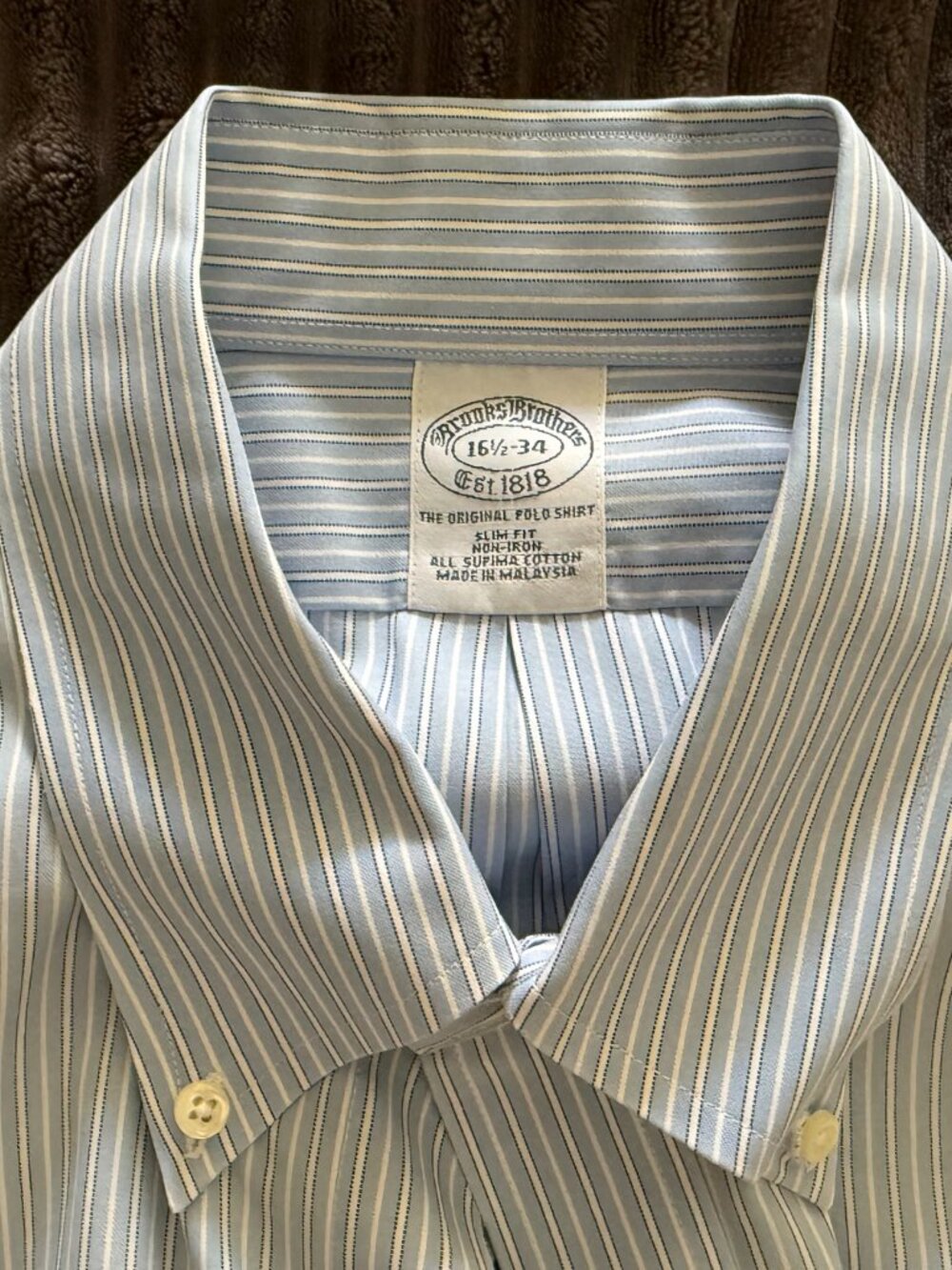 Brooks Brothers Dress Shirt